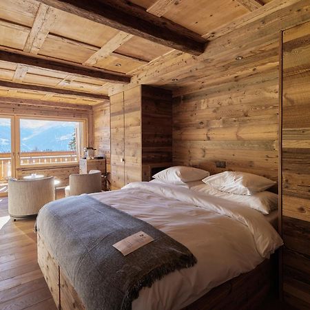 Aida Hotel & Spa - "Adults Only" Relais & Chateaux Crans-Montana Kültér fotó