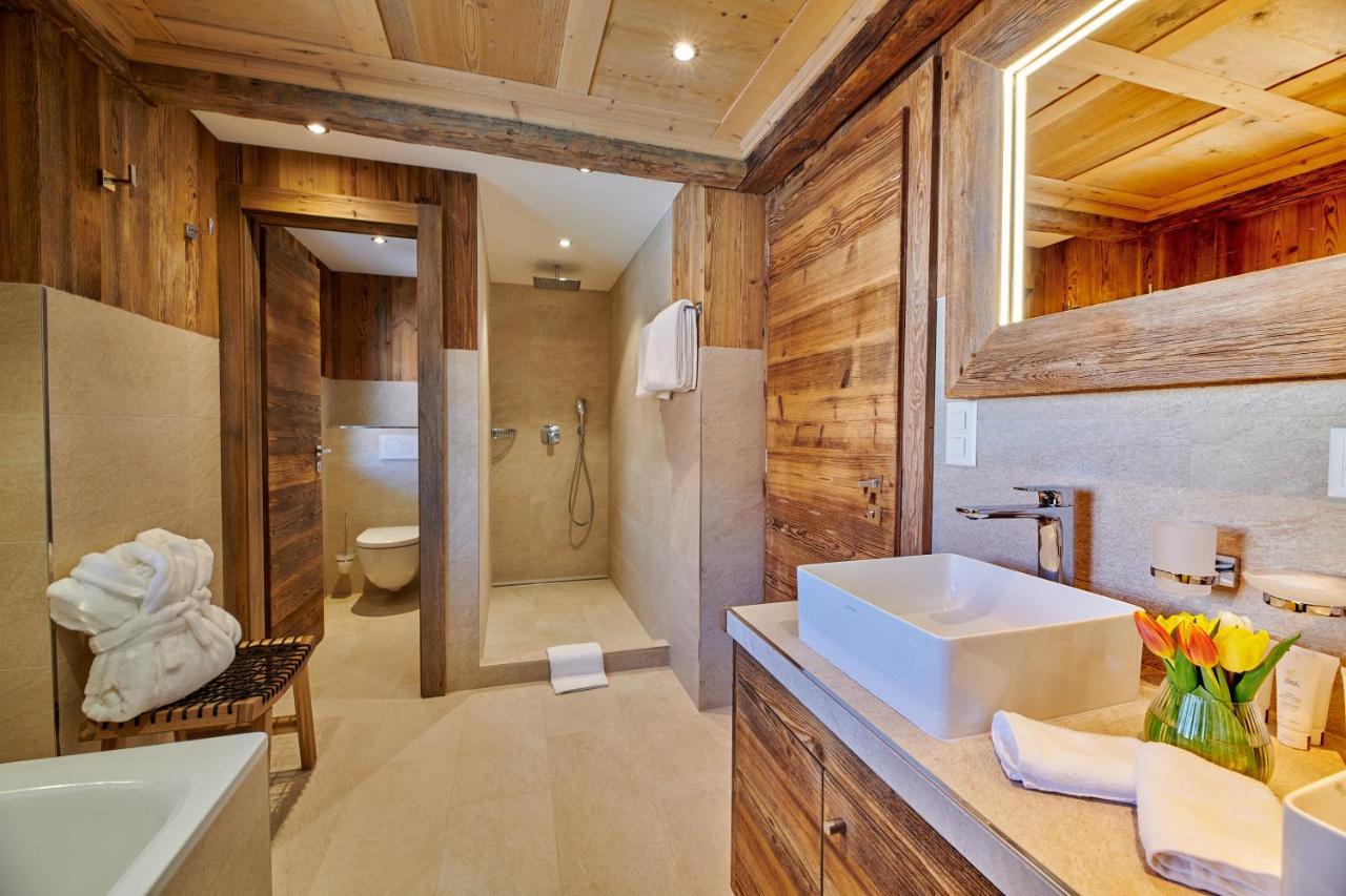 Aida Hotel & Spa - "Adults Only" Relais & Chateaux Crans-Montana Kültér fotó