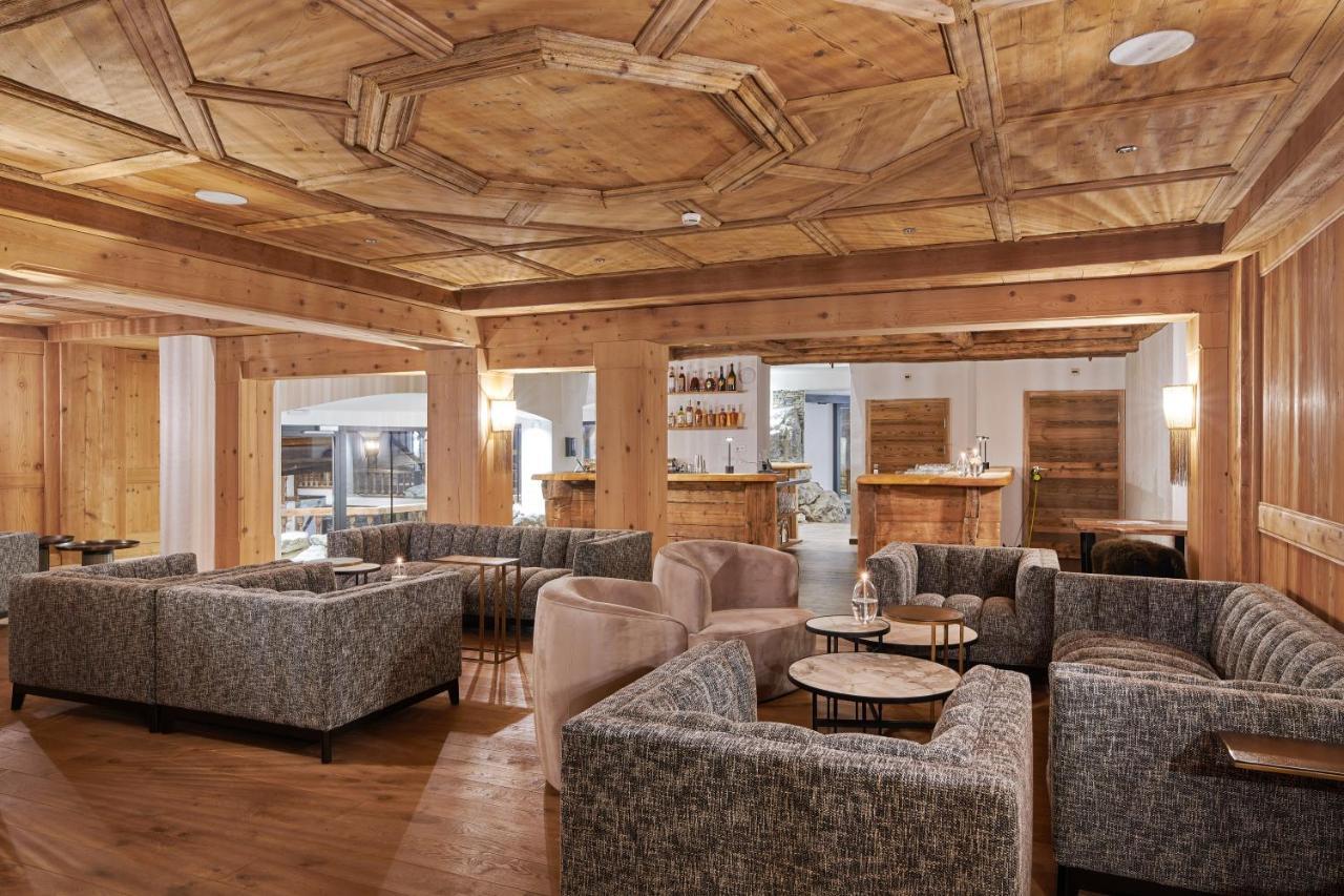 Aida Hotel & Spa - "Adults Only" Relais & Chateaux Crans-Montana Kültér fotó