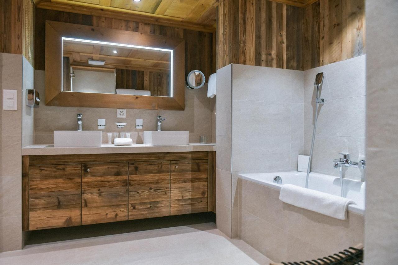 Aida Hotel & Spa - "Adults Only" Relais & Chateaux Crans-Montana Kültér fotó