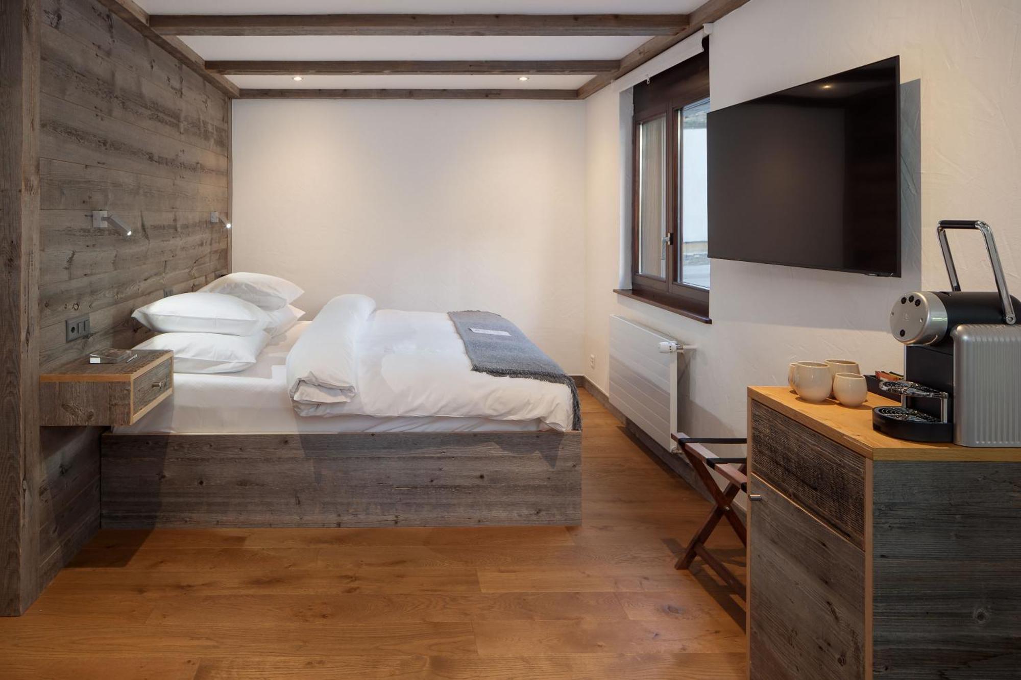 Aida Hotel & Spa - "Adults Only" Relais & Chateaux Crans-Montana Kültér fotó