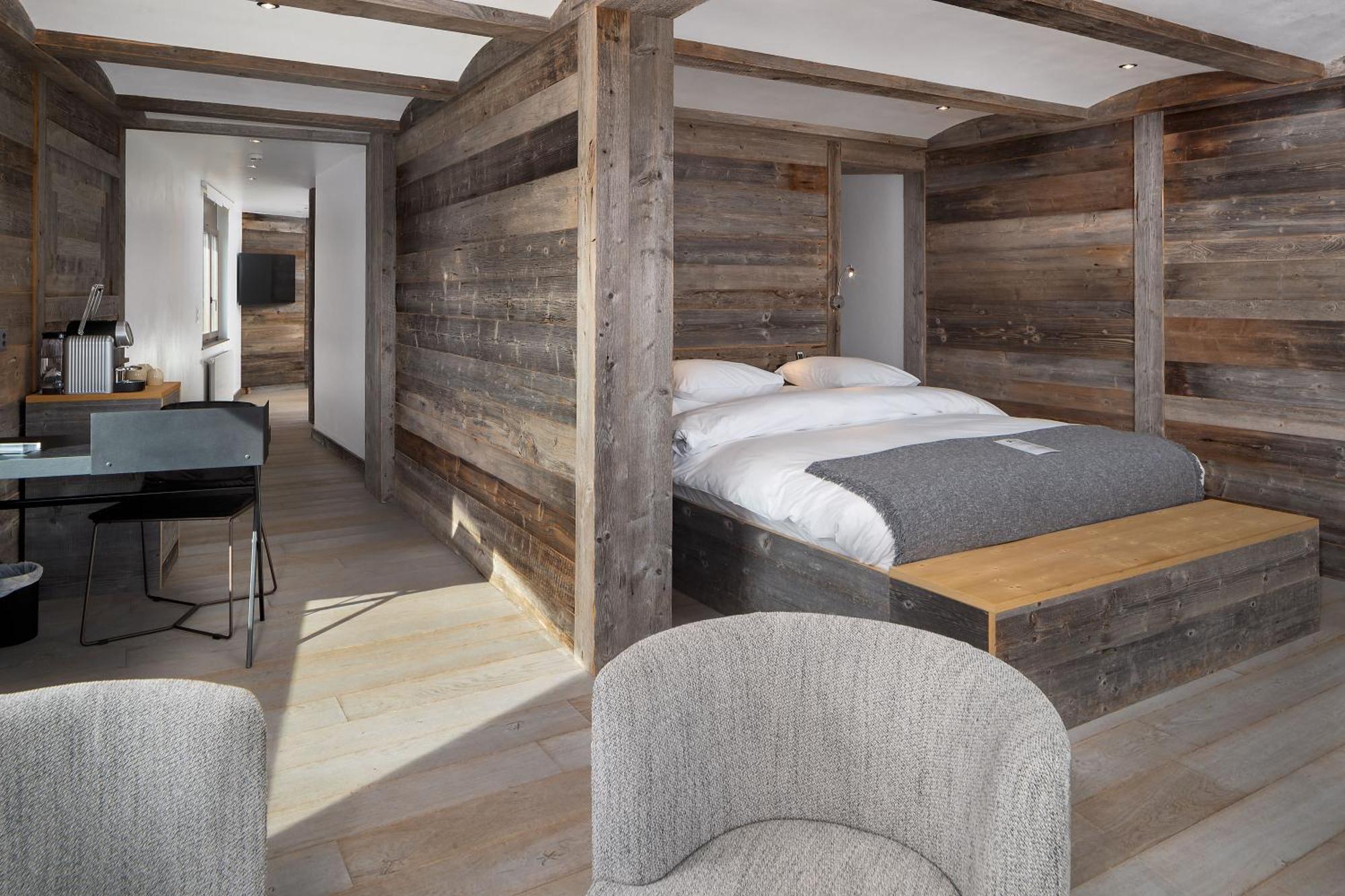Aida Hotel & Spa - "Adults Only" Relais & Chateaux Crans-Montana Kültér fotó