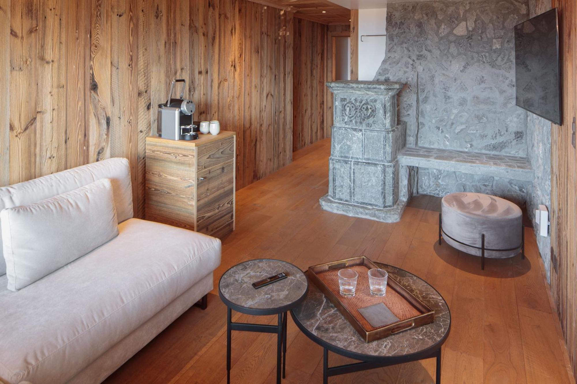 Aida Hotel & Spa - "Adults Only" Relais & Chateaux Crans-Montana Kültér fotó