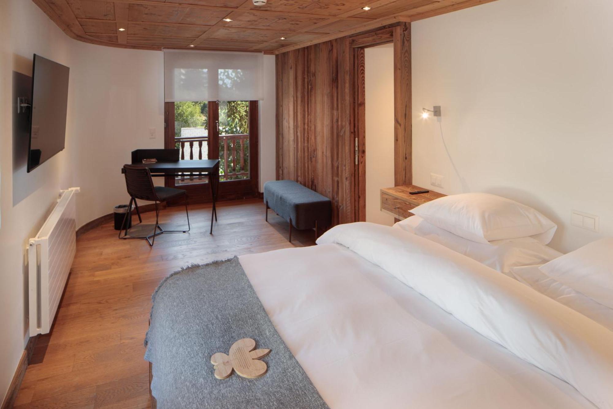 Aida Hotel & Spa - "Adults Only" Relais & Chateaux Crans-Montana Kültér fotó