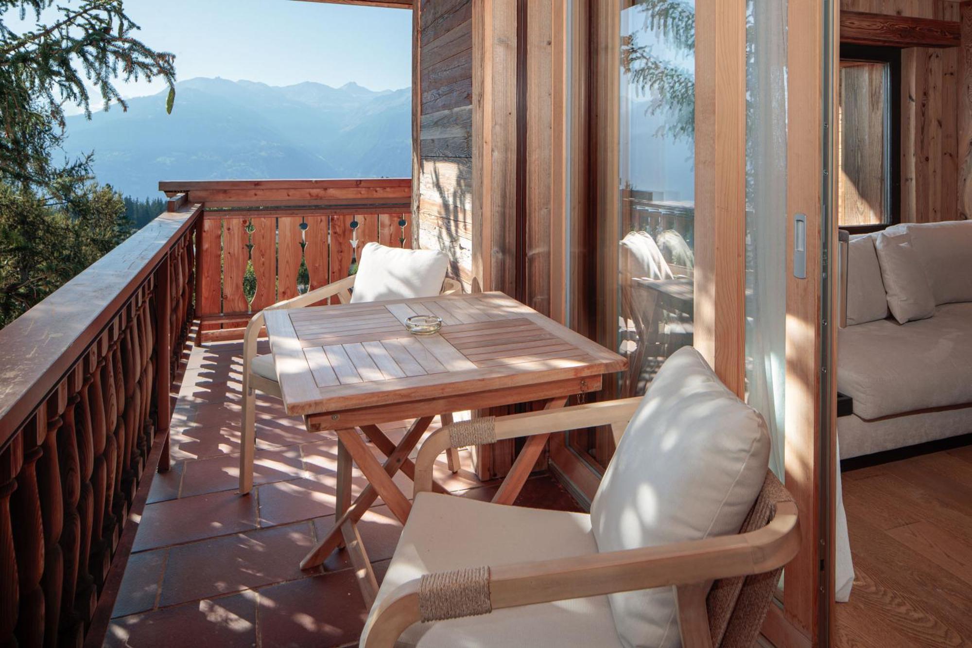 Aida Hotel & Spa - "Adults Only" Relais & Chateaux Crans-Montana Kültér fotó