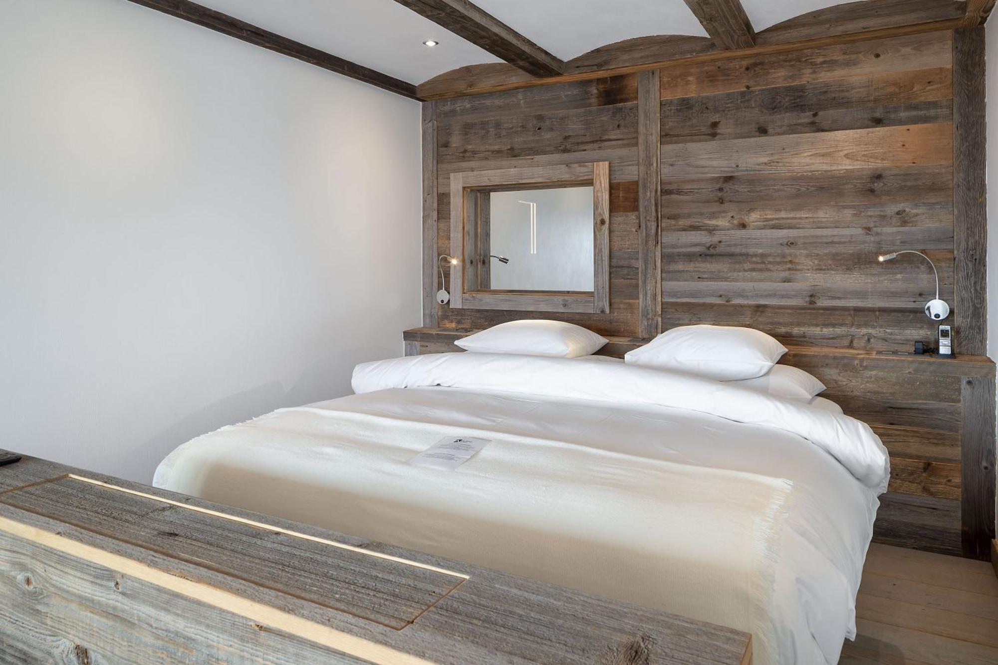 Aida Hotel & Spa - "Adults Only" Relais & Chateaux Crans-Montana Kültér fotó