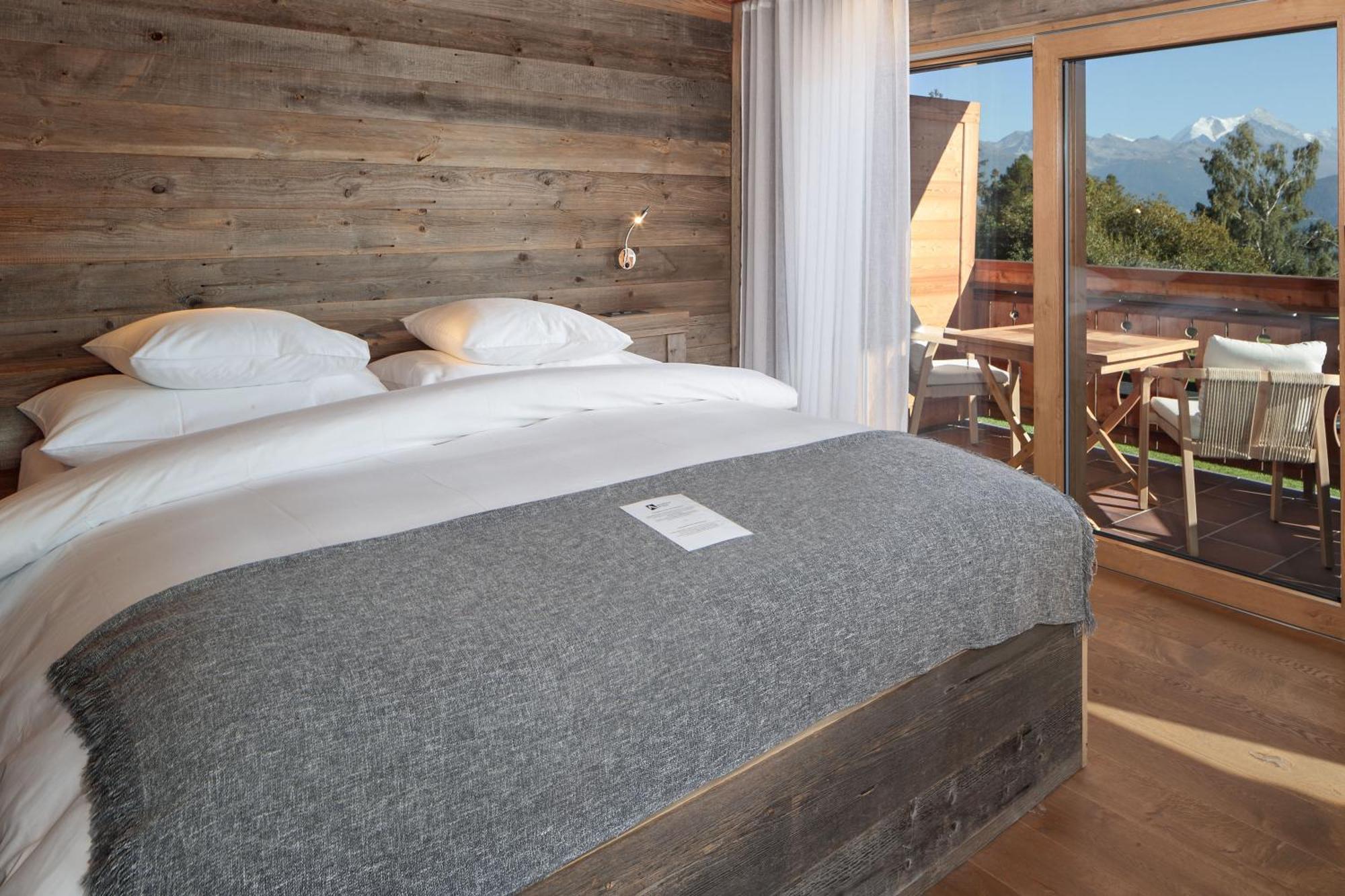 Aida Hotel & Spa - "Adults Only" Relais & Chateaux Crans-Montana Kültér fotó