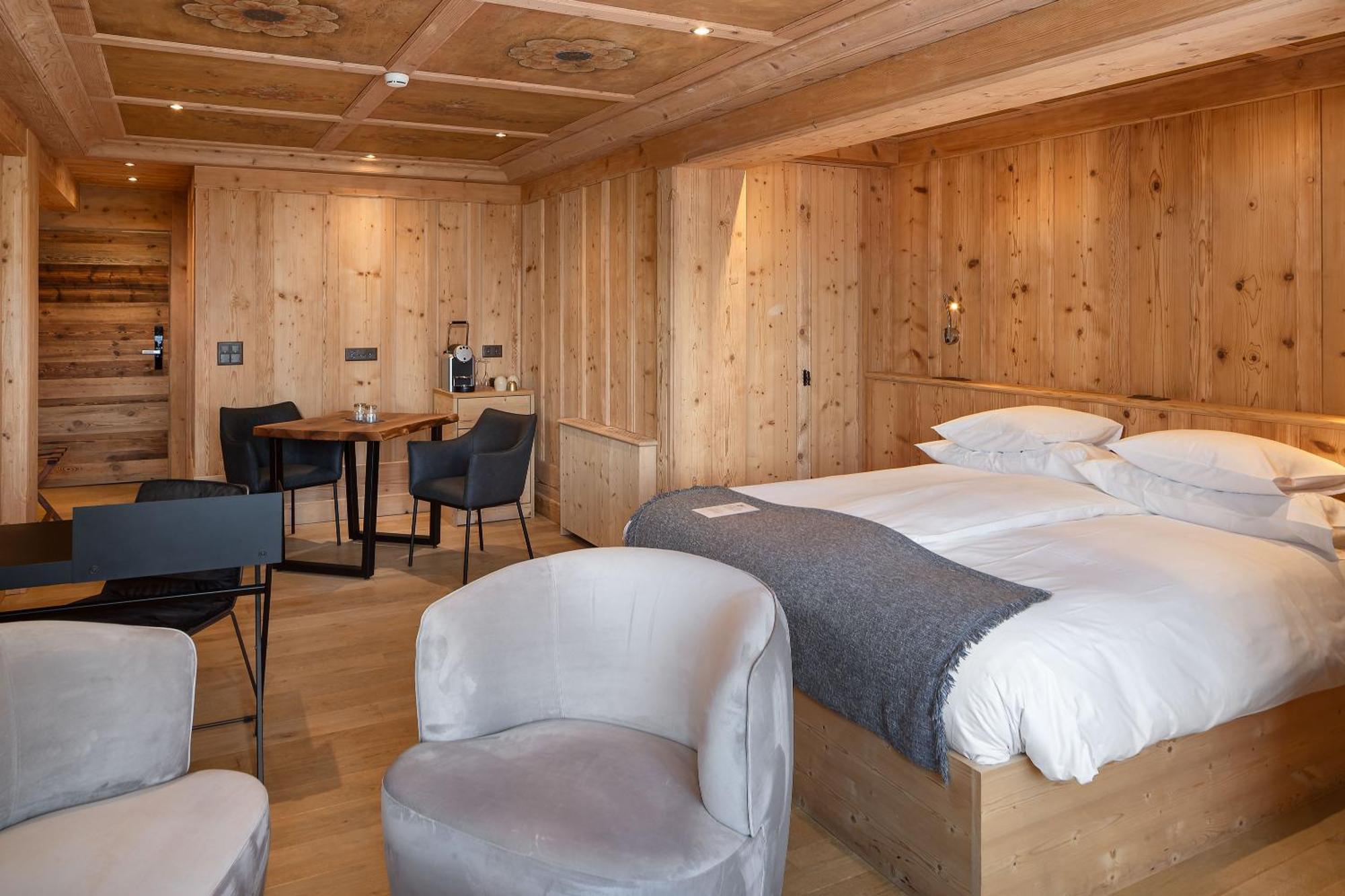 Aida Hotel & Spa - "Adults Only" Relais & Chateaux Crans-Montana Kültér fotó